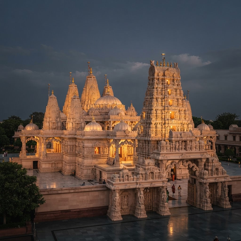 Temples