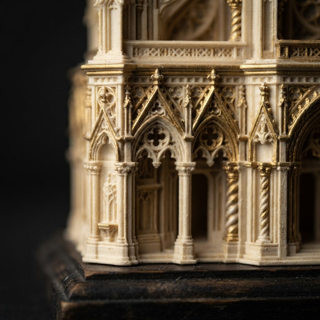 Fine Architectural Details