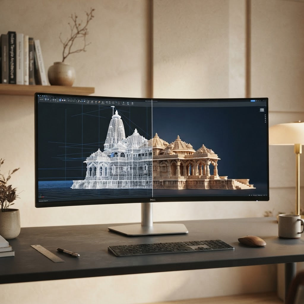 3D Modeling