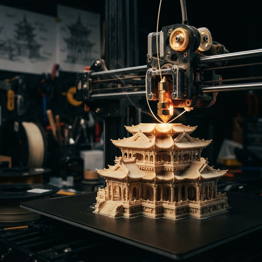 Printing Process