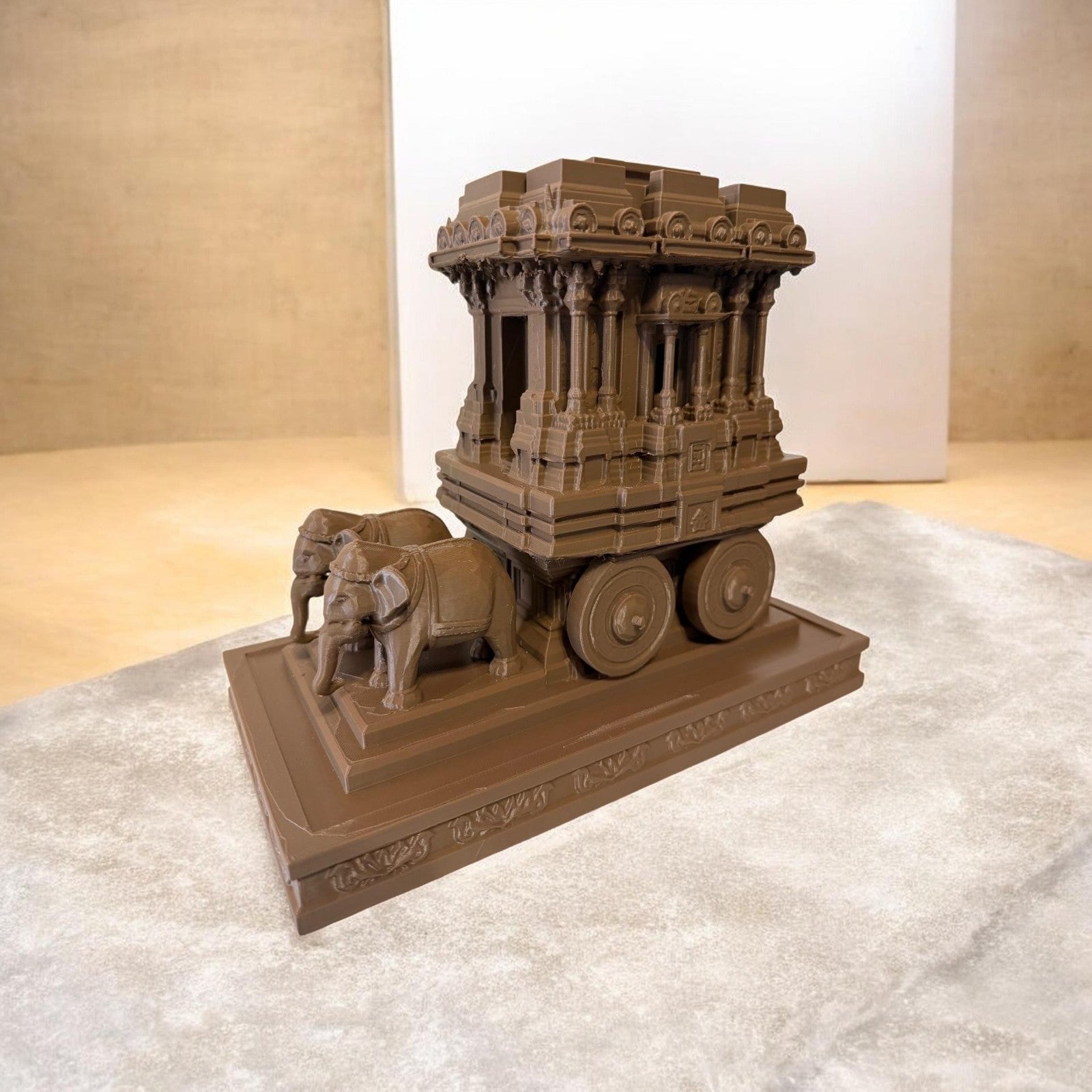 The Royal Chariot